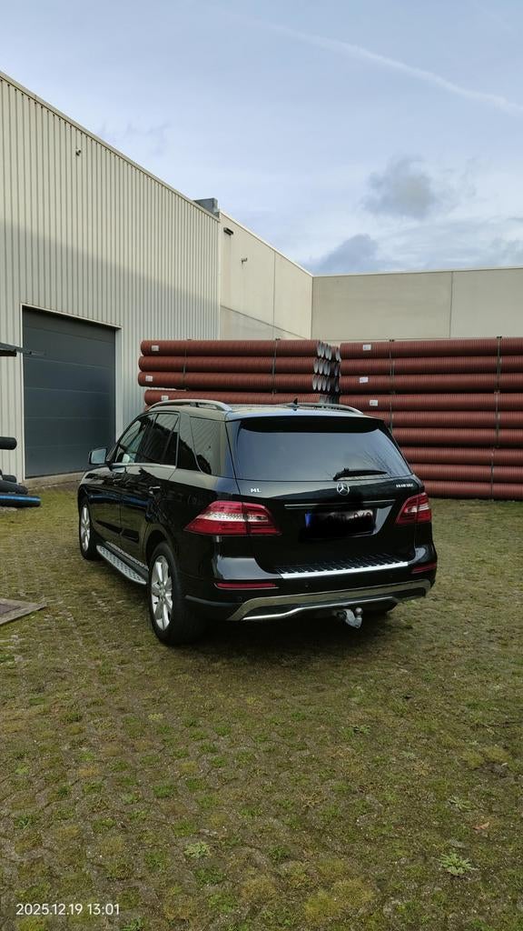 Mercedes ML 250 cdi à vendre, Entreprise, Achat