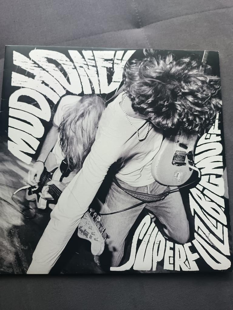 Mudhoney - Superfuzz Bigmuff EP, Ophalen of Verzenden