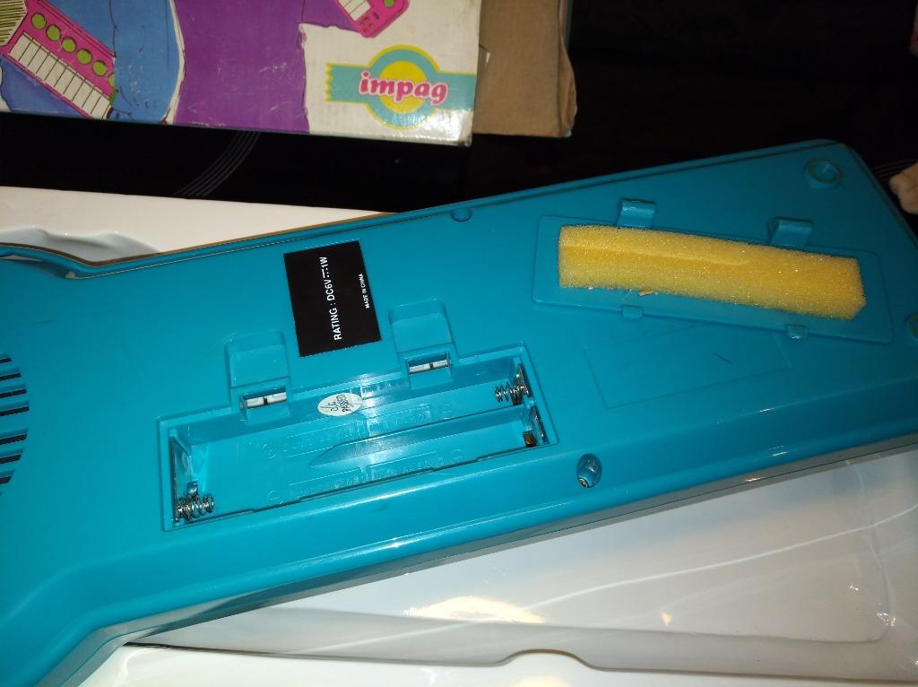 ellectronic keyboard vintage année 90, Enlèvement ou Envoi, Utilisé, Électronique, Sonore