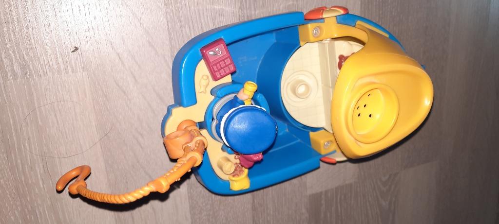 Bateau rétro avec un homme Fisher Price, Enlèvement ou Envoi, Comme neuf