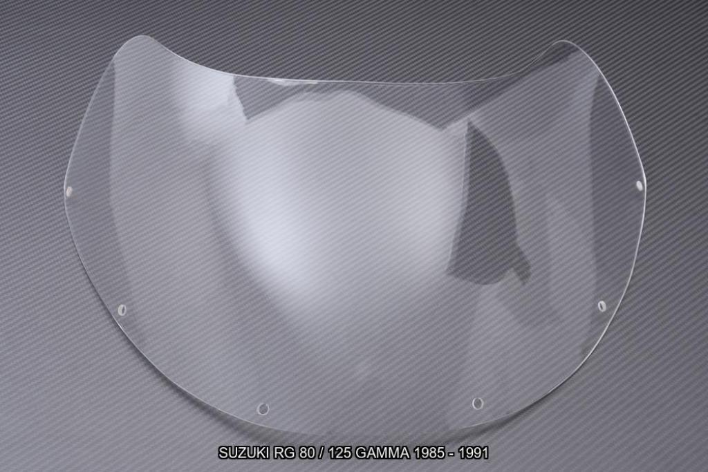 Windscherm SUZUKI RG 80 / 125 GAMMA 1985 - 1991, Motoren, Accessoires | Overige, Nieuw, Ophalen of Verzenden