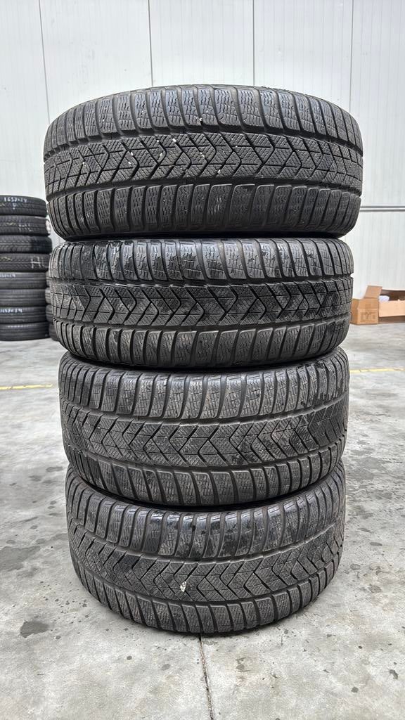 225/45R18  255/49R18 winter site, Ophalen