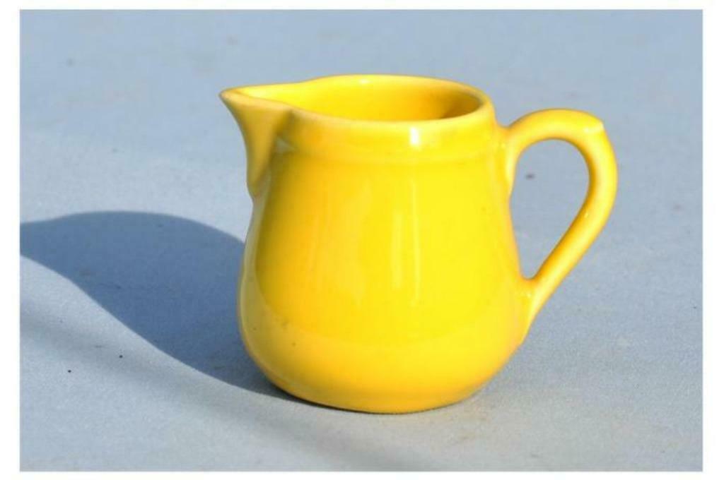 § cremier jaune villeroy et boch luxemboug, Enlèvement ou Envoi