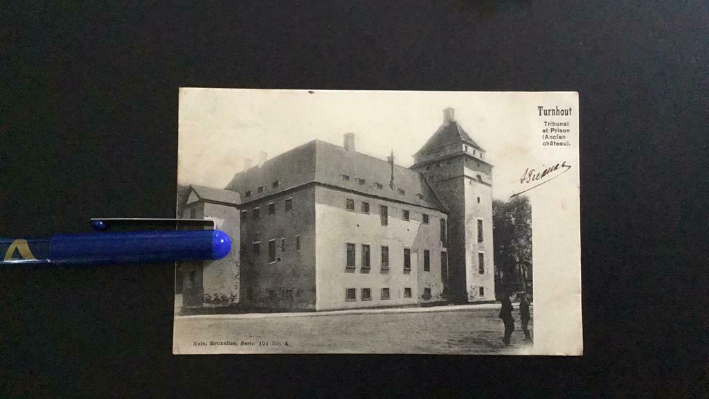 Turnhoutse rechtbank