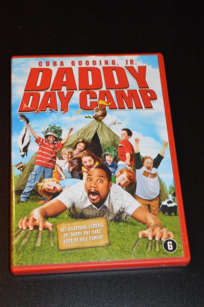 Daddy Day Camp, Cd's en Dvd's, Dvd's | Komedie, Zo goed als nieuw, Ophalen of Verzenden