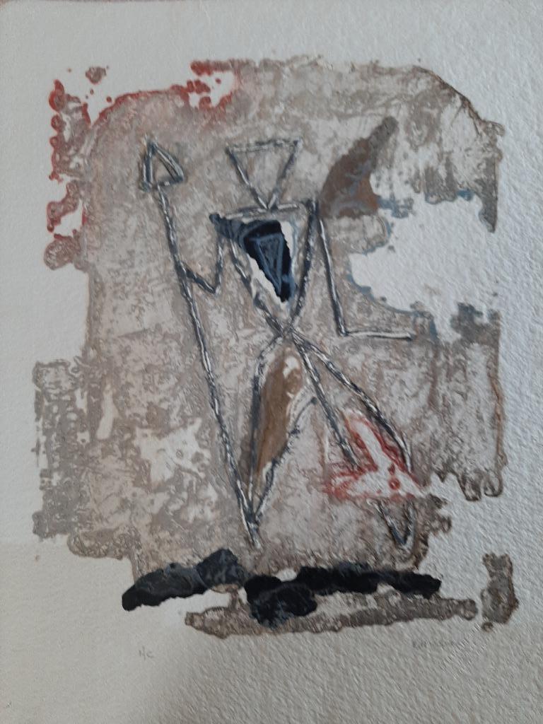 Pierre Marie Brisson (1955 Orléans), Enlèvement