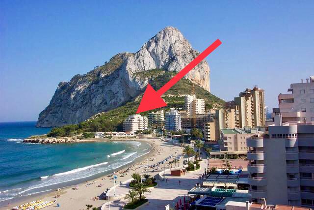 Calpe: appartement vakantieverhuur, Eigenaar