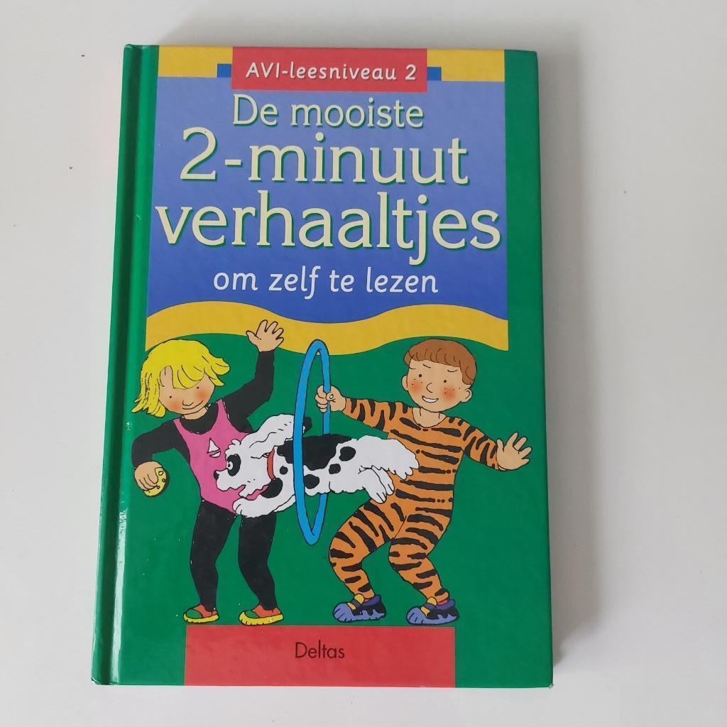 Leesboekje AVI- leesniveau 2. In goede staat, Boeken, Ophalen, Gelezen