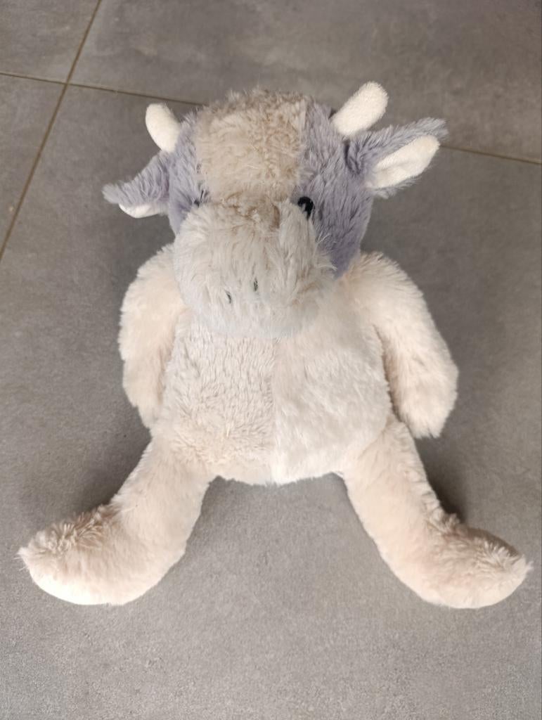 Knuffel koe, Ophalen, Zo goed als nieuw, Koe
