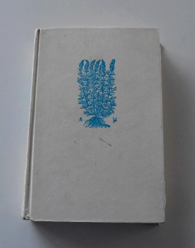 Uit grootmoeders kruidenkast, Ophalen of Verzenden
