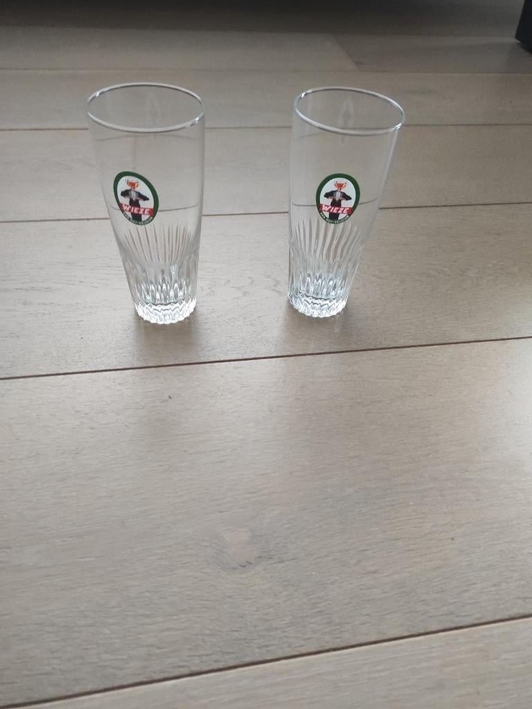 Bierglas wieze, Verzamelen, Ophalen, Bierglas
