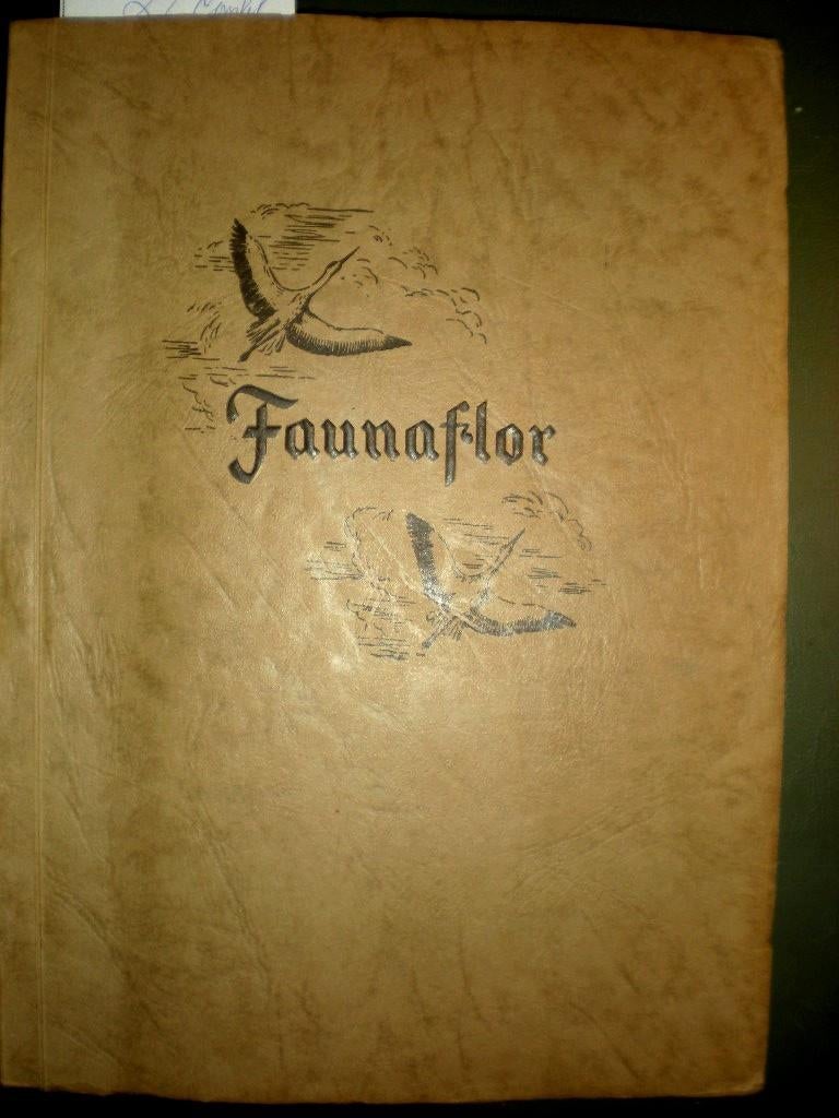 FAUNAFLOR 2   complet, Enlèvement ou Envoi, Comme neuf, Série complète