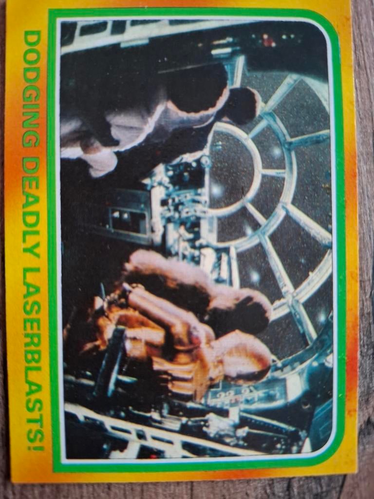 Star Wars : Topp's nr 290, Verzenden, Zo goed als nieuw