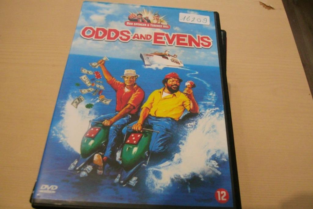 bud spencer & terence hill, Enlèvement ou Envoi
