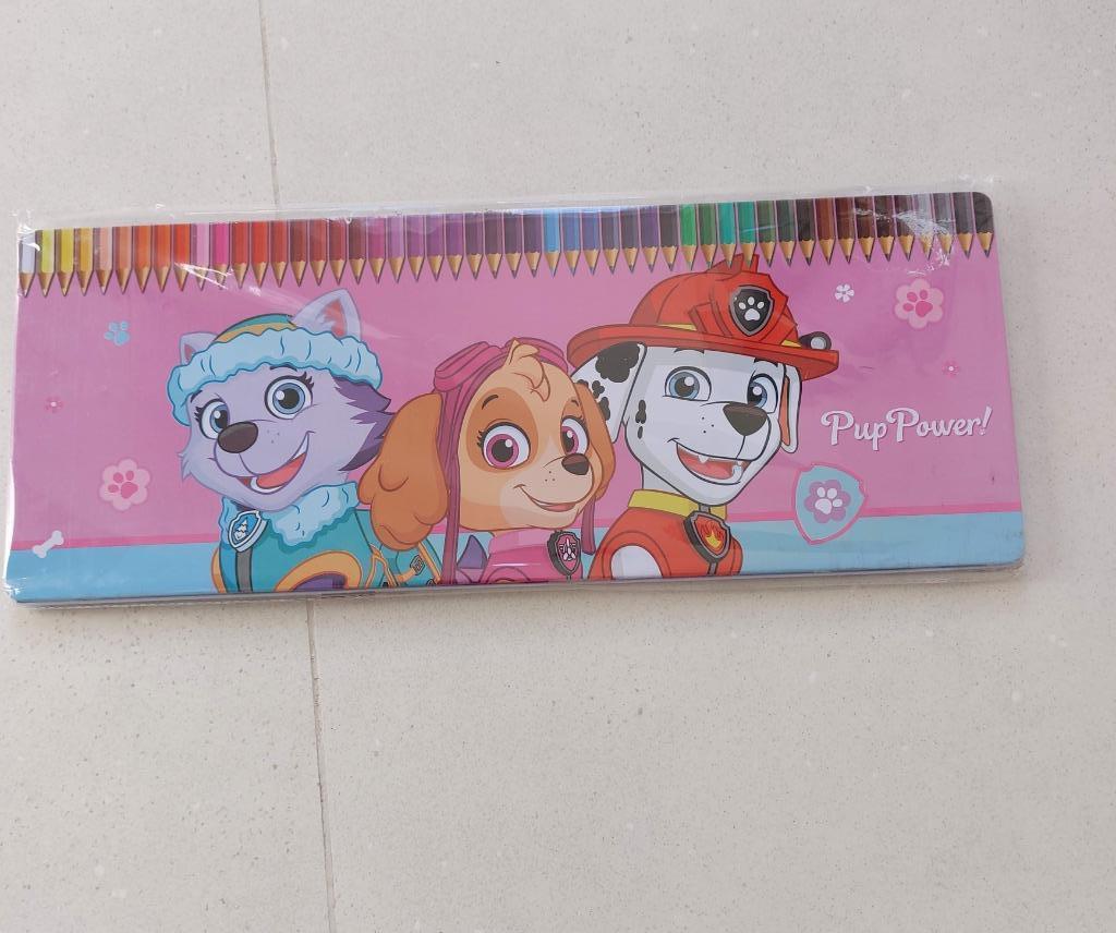 Potlodenset PAW Patrol (NIEUW), Kinderen en Baby's, Speelgoed | Educatief en Creatief, Ophalen, Nieuw, Knutselen