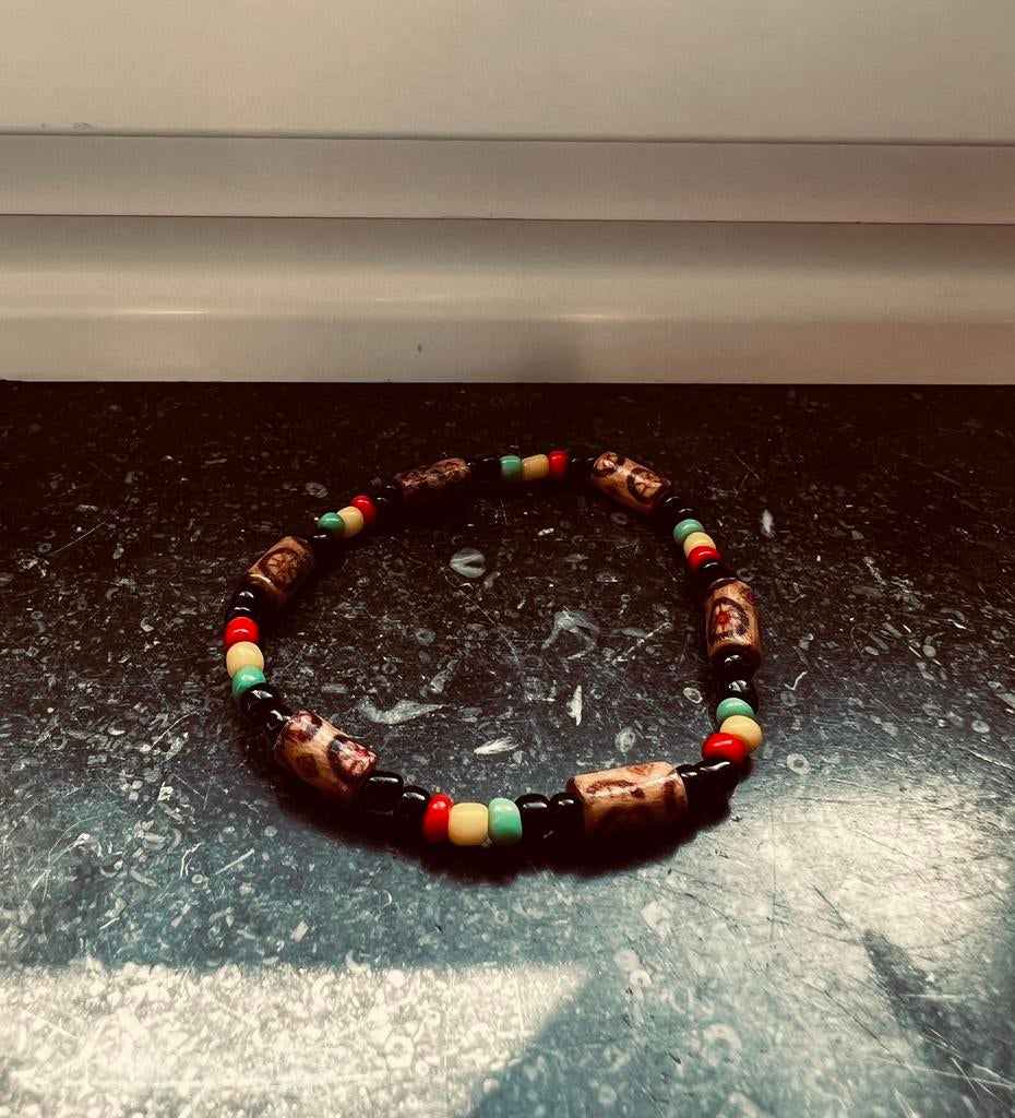 Armband, Nieuw, Overige kleuren, Overige materialen