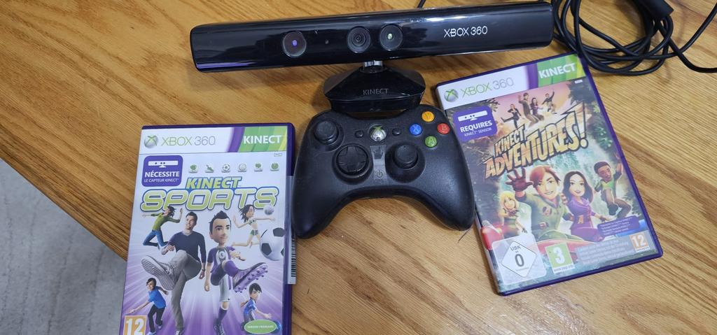 Xbox a vendre, Games en Spelcomputers, Spelcomputers | Xbox 360, Ophalen, Zo goed als nieuw