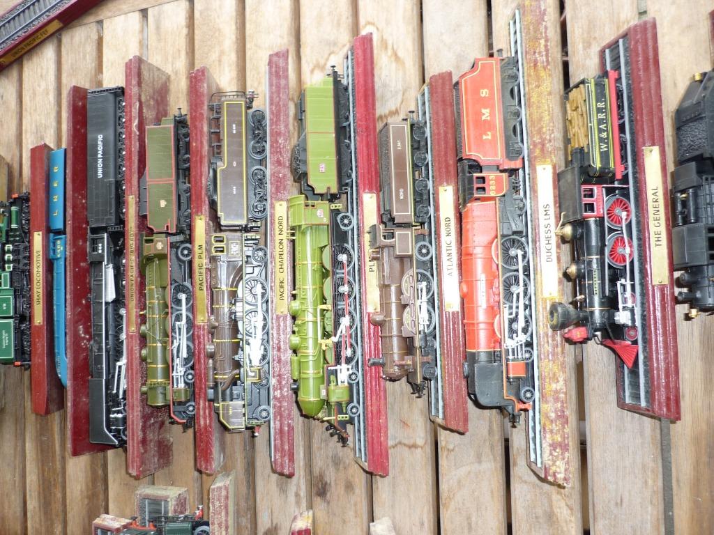Modeltreinen, Hobby en Vrije tijd, Modeltreinen | H0, Ophalen, Zo goed als nieuw, Locomotief, Overige merken