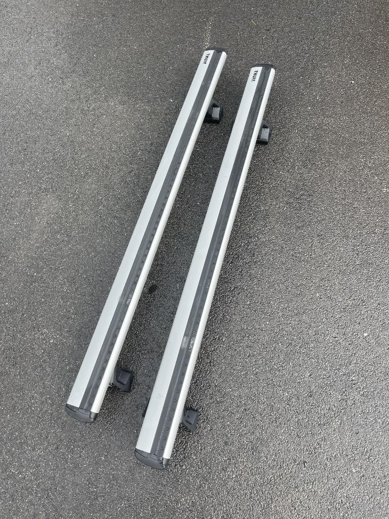 barres de toit pour Mercedes 145 euro, Ophalen, Nieuw