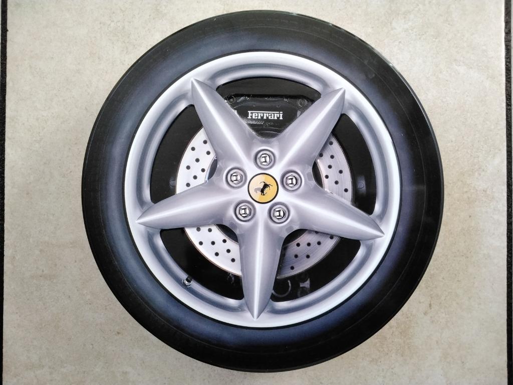 Puzzle Ferrari 360 Modena, Enlèvement ou Envoi, Neuf, Voiture