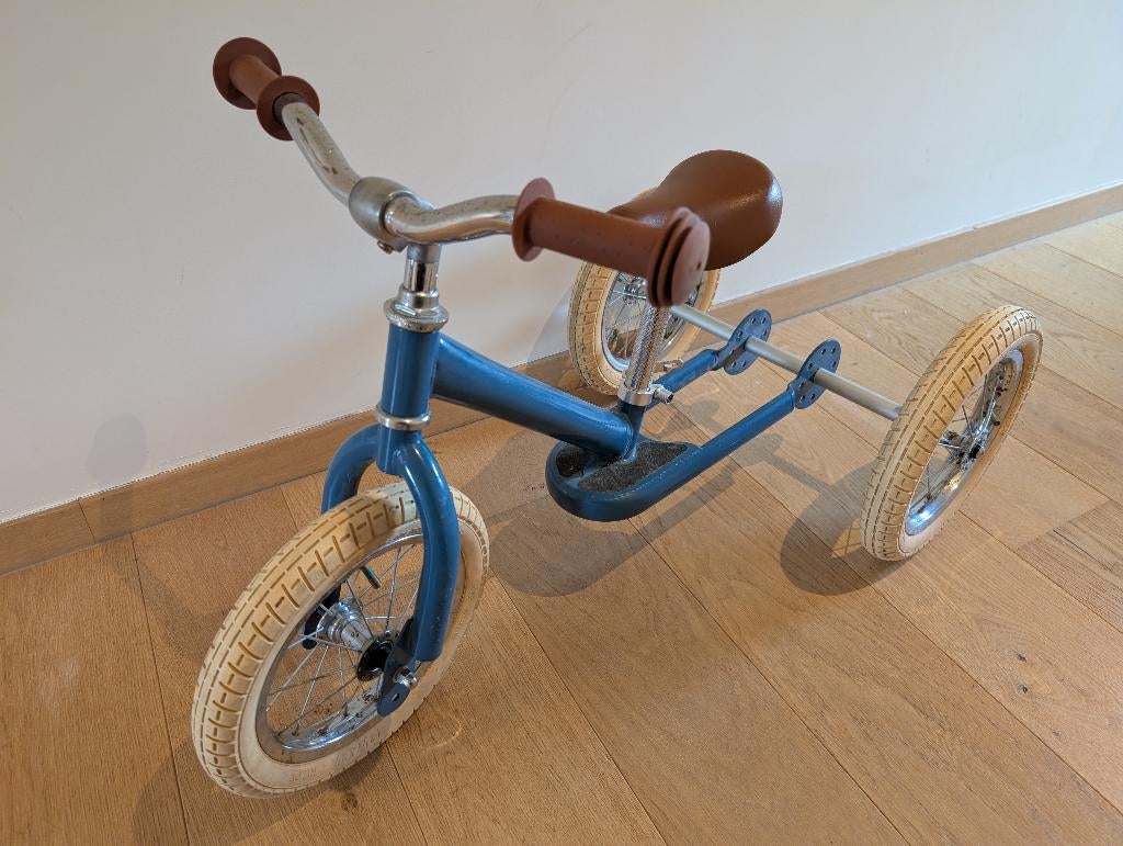 Draisienne évolutive en acier TRYBIKE, Enlèvement, Utilisé, Vélo d'équilibre