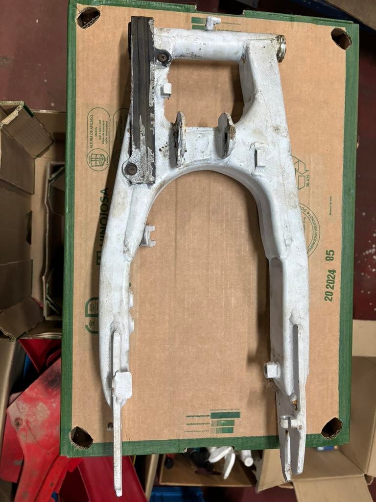 Bras oscillant pour Honda XR200 1981-1983, Motos, Enlèvement ou Envoi