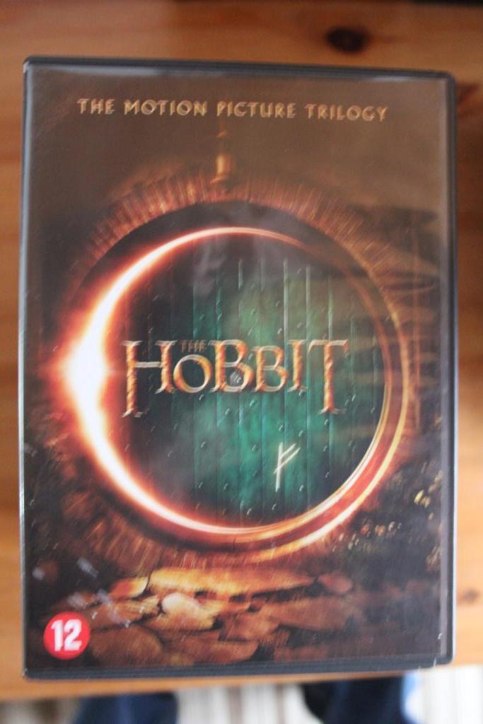 The Hobbit  Trilogy, Boeken, Ophalen of Verzenden, Zo goed als nieuw