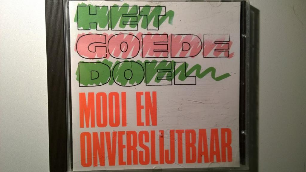 Het Goede Doel - Mooi En Onverslijtbaar, Ophalen of Verzenden, Zo goed als nieuw, Pop