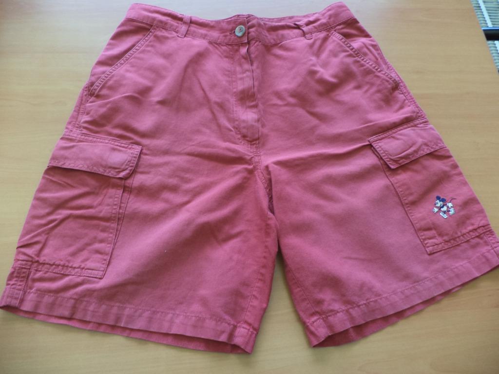 rode short Donaldson in maat 42, Kleding | Dames, Kort, Donaldson, Maat 42/44 (L), Ophalen of Verzenden