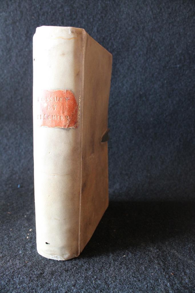[Bouillon]. Bossuet & Fléchier. Oraisons funèbres., Ophalen of Verzenden