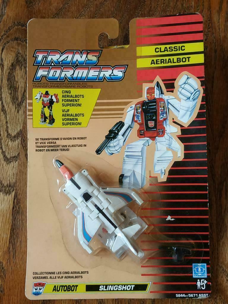 transformers classic Aerialbot Hasbro 1991, Enlèvement ou Envoi, Neuf
