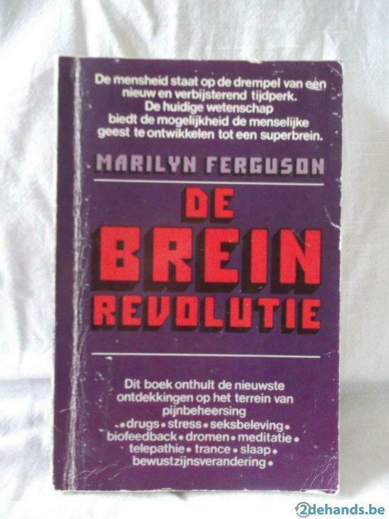 De Brein Revolutie, Boeken, Psychologie, Gelezen, Ophalen of Verzenden