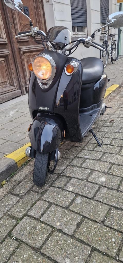 Keeway Milaan klass B, Fietsen en Brommers, Ophalen of Verzenden
