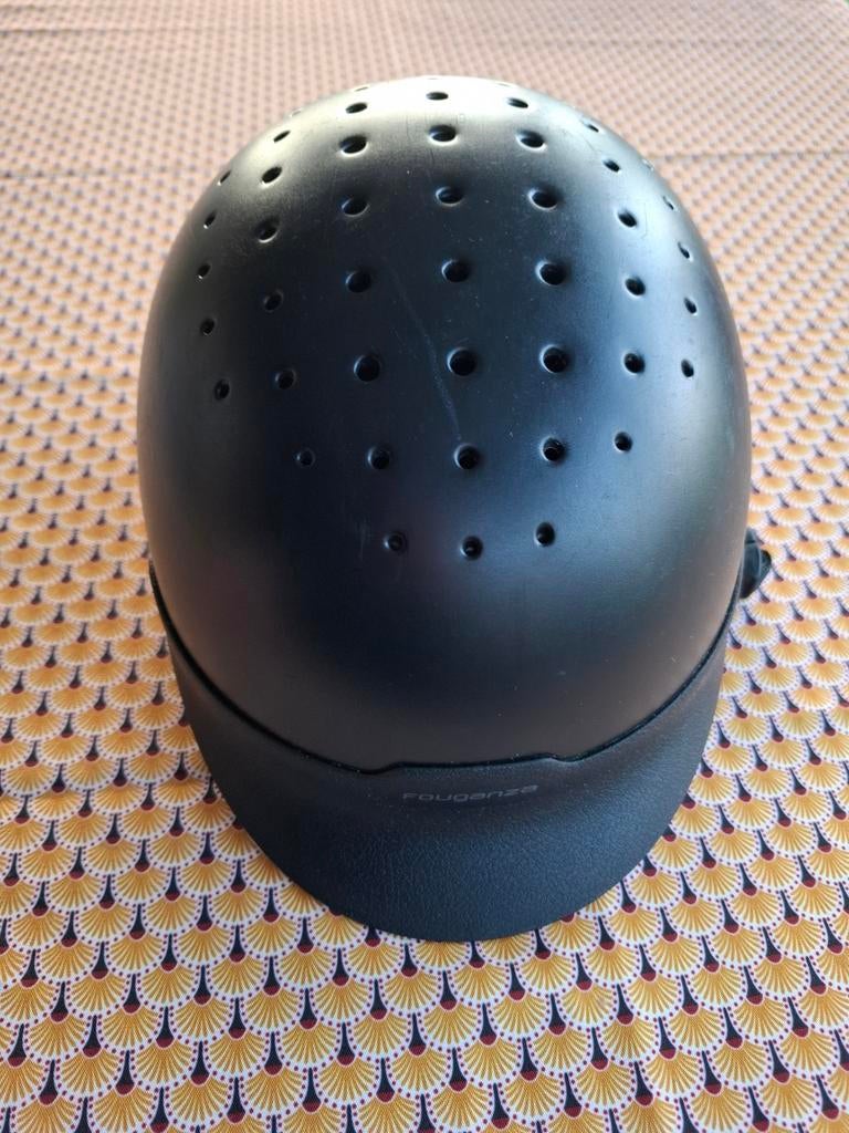 Casque bombe d'équitation S 52-55 cm, Ophalen of Verzenden