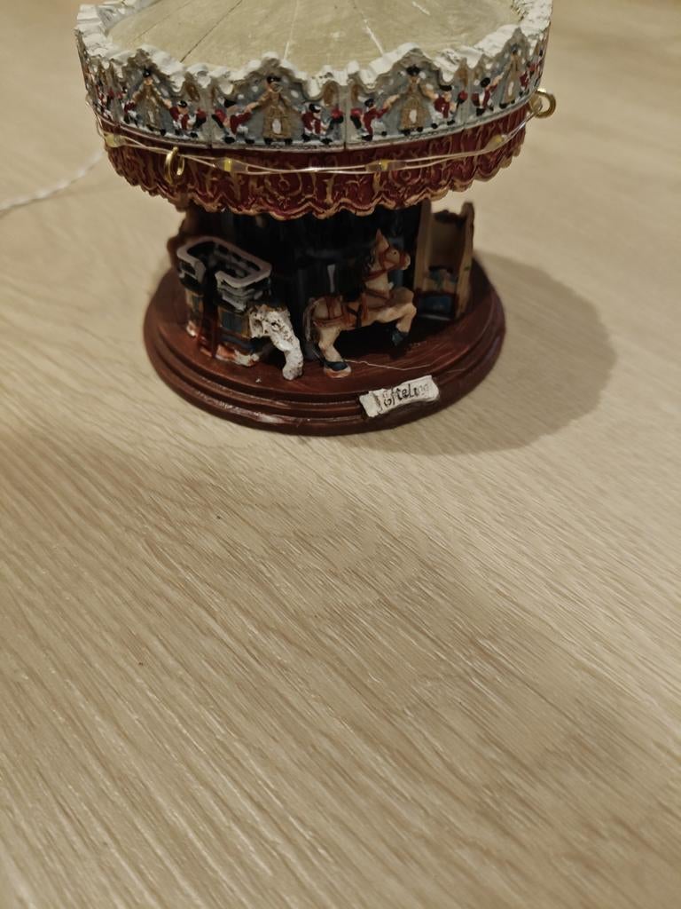 Efteling miniatuur, Verzamelen, Ophalen