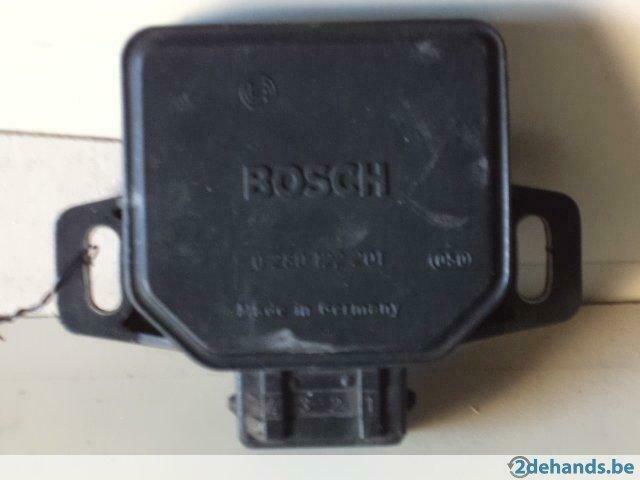 BMW gashuisklepsensor R1150RT, Motoren, Accessoires | Overige, Gebruikt