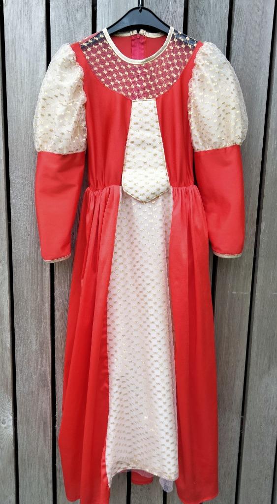 Très belle Robe de Reine  Carnaval/fetes Taille  : 8ans, Enfants & Bébés, Costumes de carnaval & Déguisements, Enlèvement ou Envoi