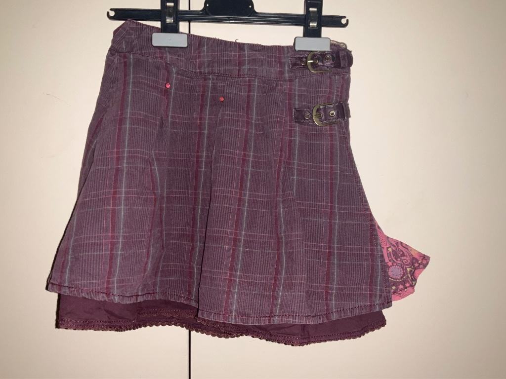 Jupe 116, Kinderen en Baby's, Kinderkleding | Maat 116, Gebruikt, Meisje, Ophalen of Verzenden, Jurk of Rok