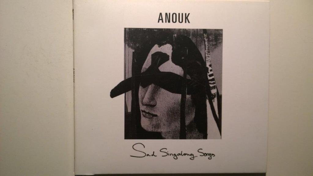 Anouk - Sad Singalong Songs, Ophalen of Verzenden, Zo goed als nieuw, Poprock