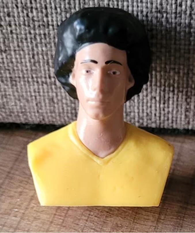 Voetbalpoppetje: Axel Witsel, Enlèvement ou Envoi, Comme neuf, Statue ou Poupée