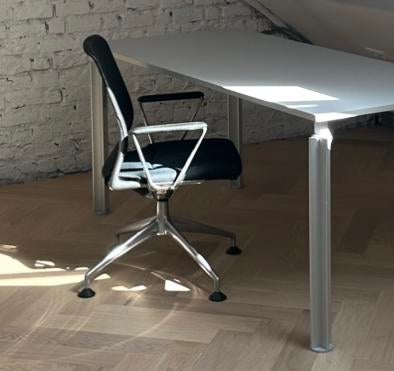 Vitra Meda conference chair 1x chaise de bureau, Maison & Meubles, Comme neuf, Enlèvement, Chaise de bureau, Ergonomique