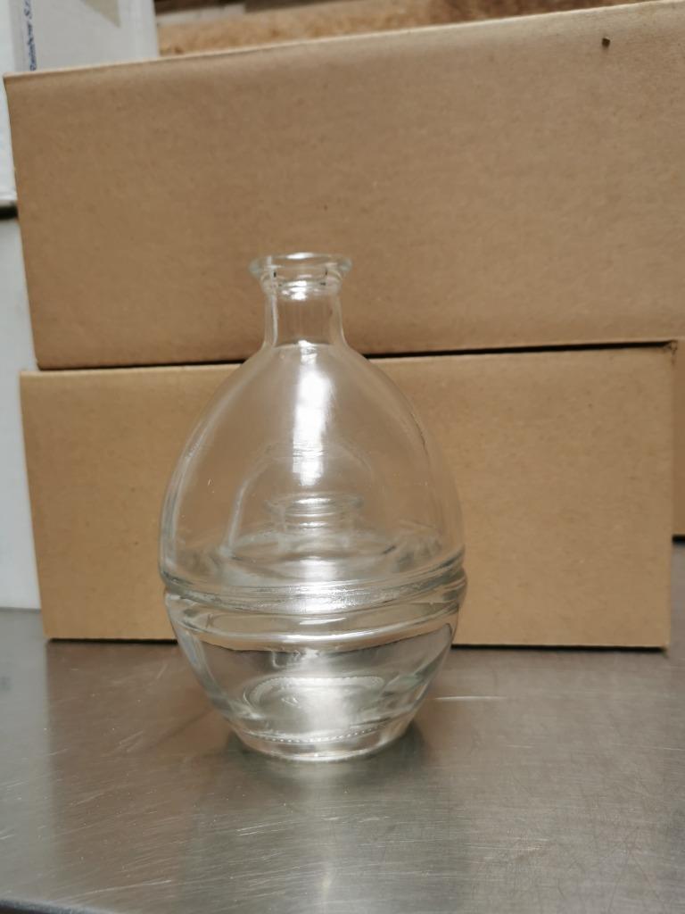 Glazen flessen, Neuf, Moins de 50 cm, Autres couleurs, Verre