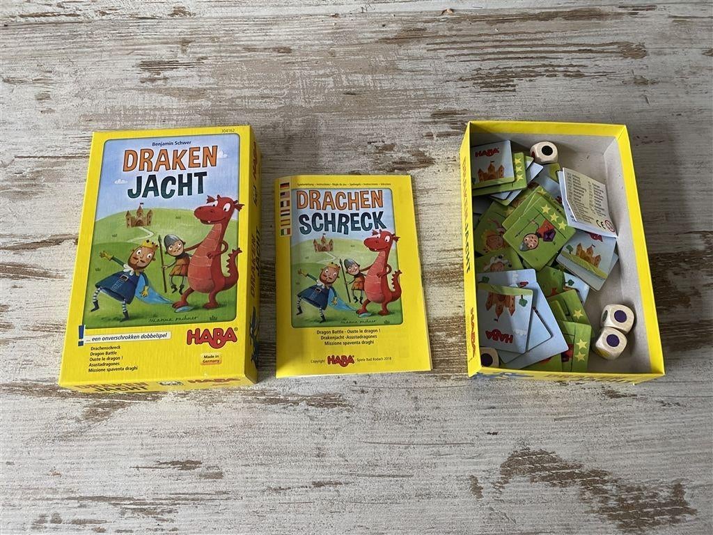 Drakenjacht Haba [s587], Verzenden, Zo goed als nieuw