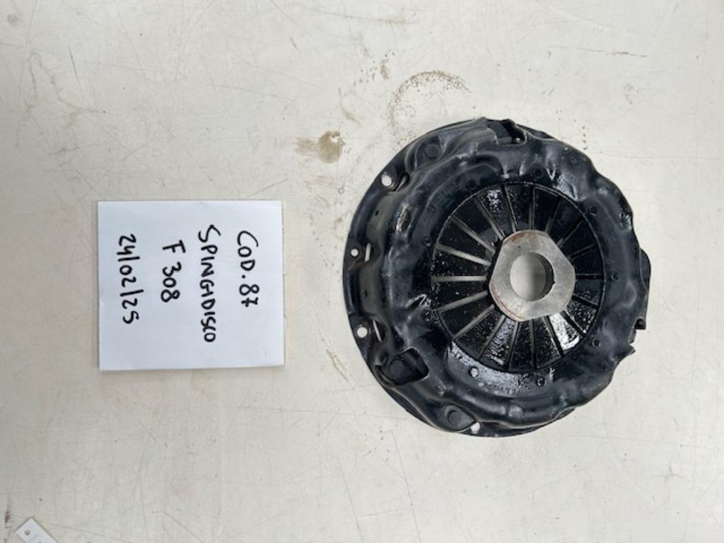 Ferrari 308 koppelingsdrukplaat, Ophalen, Gebruikt, Ferrari