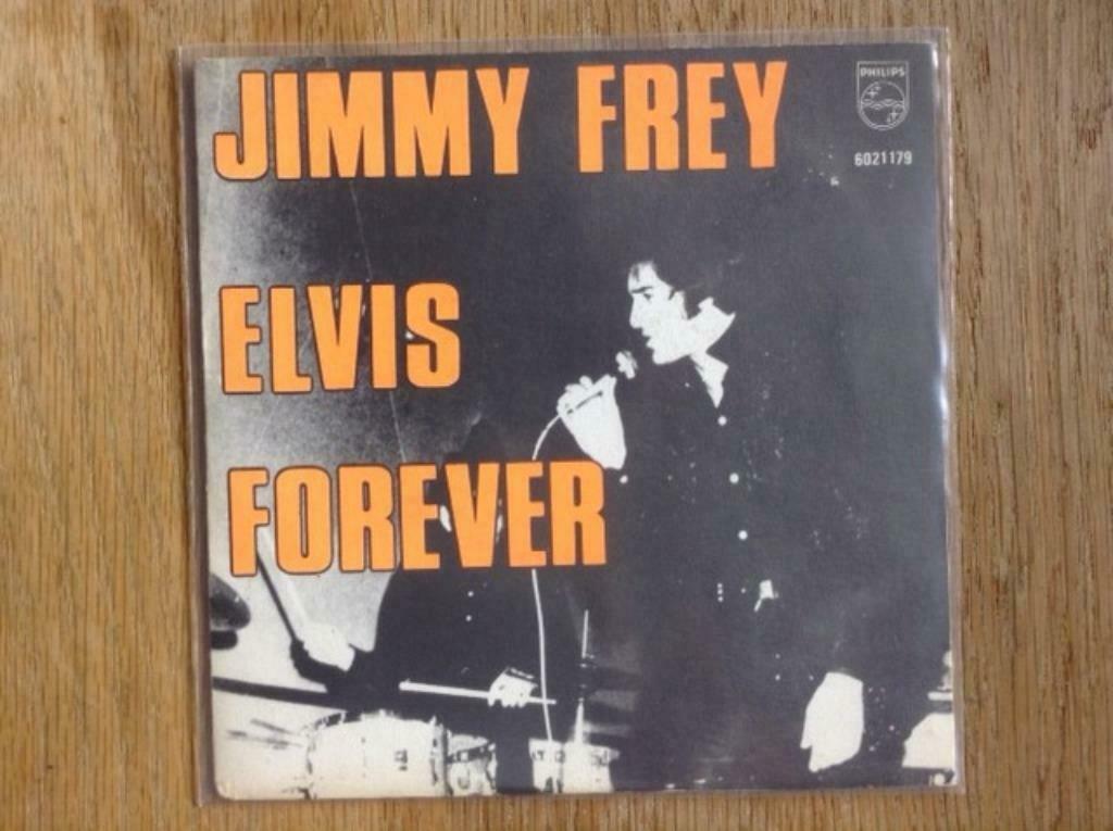 single jimmy frey, Ophalen of Verzenden, Nederlandstalig
