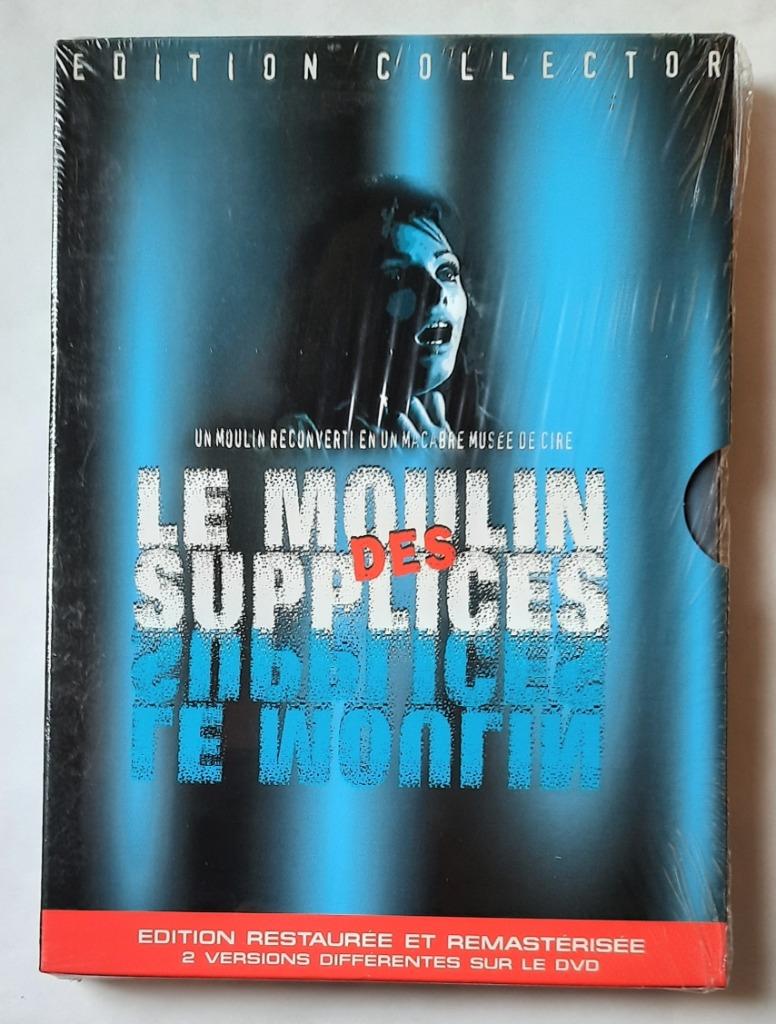 Le Moulin des Supplices (Collector) neuf sous blister, À partir de 12 ans, Enlèvement ou Envoi, Neuf, dans son emballage
