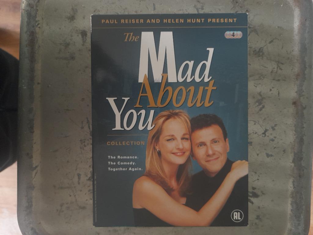 Mad About You – The collection, Alle leeftijden, Verzenden, Zo goed als nieuw, Komedie