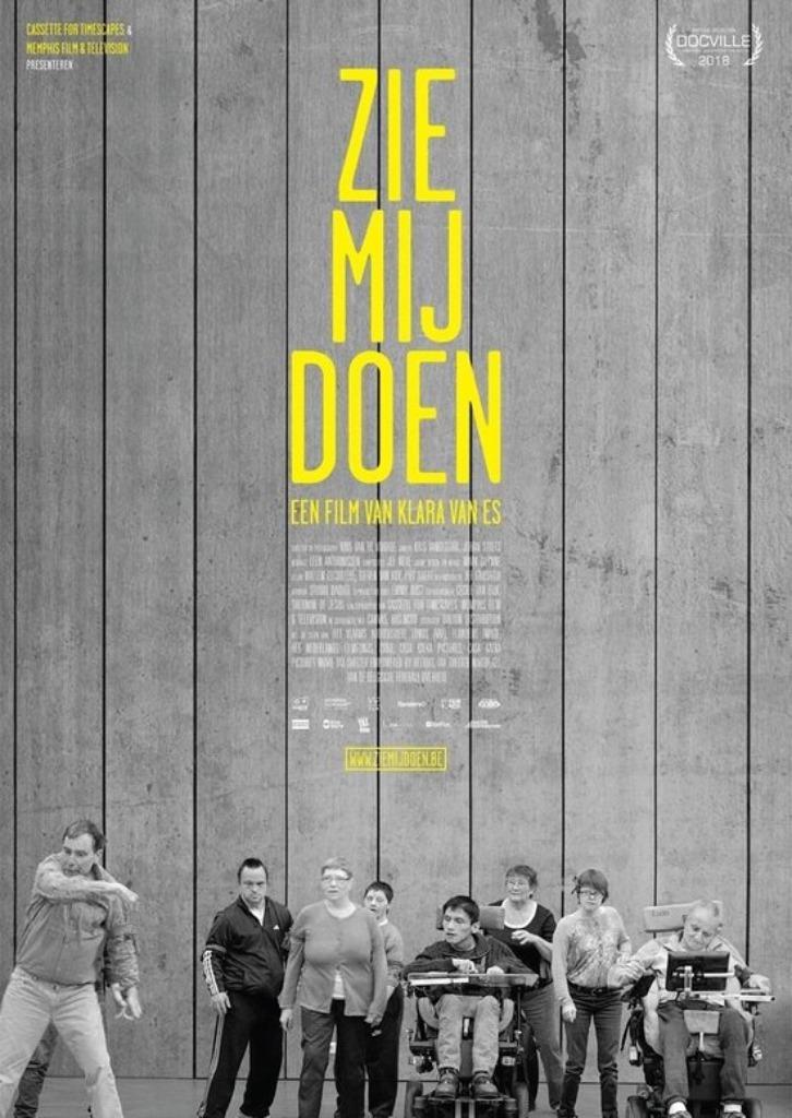 DVD Zie mij doen !, Ophalen of Verzenden, Nieuw in verpakking