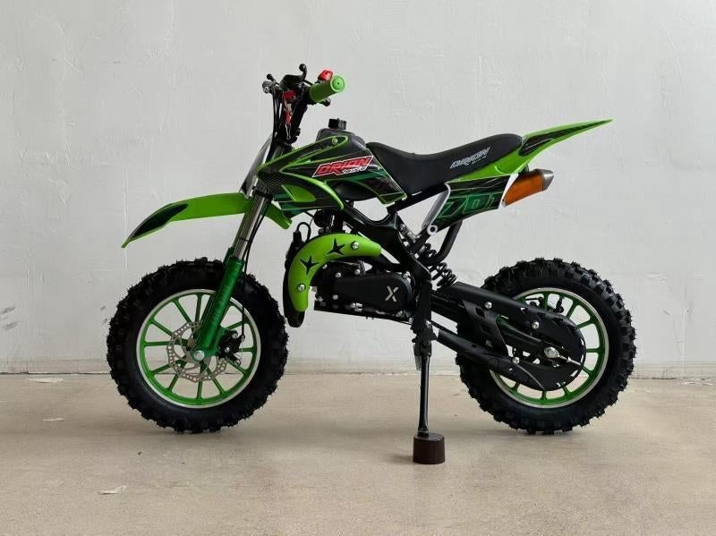 Kinder quad atv crosser crossmotor motor pitbike, Ophalen of Verzenden