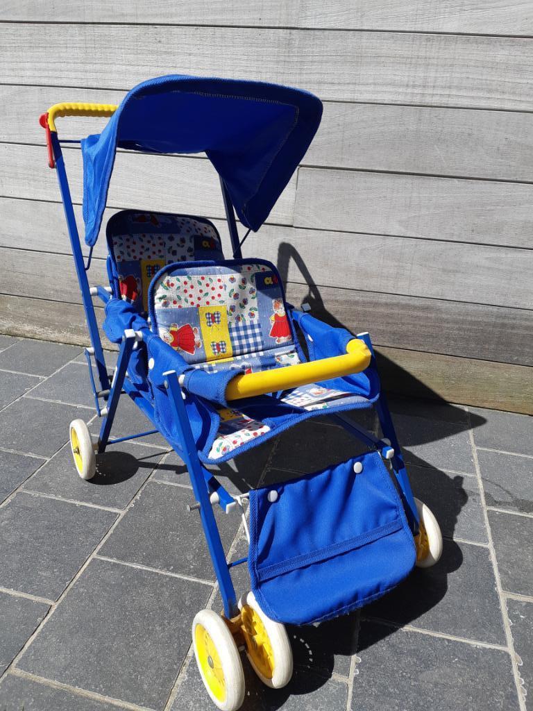 Speelgoed buggy, Ophalen, Gebruikt, Overige typen